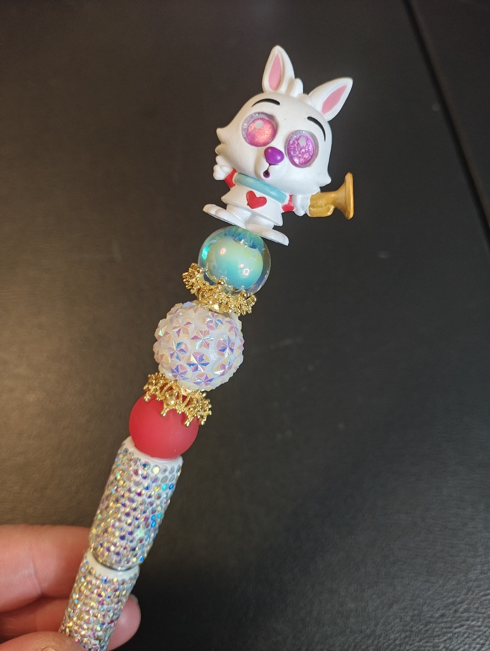 Disney Doorables Beaded Pen Alice In Wonderland